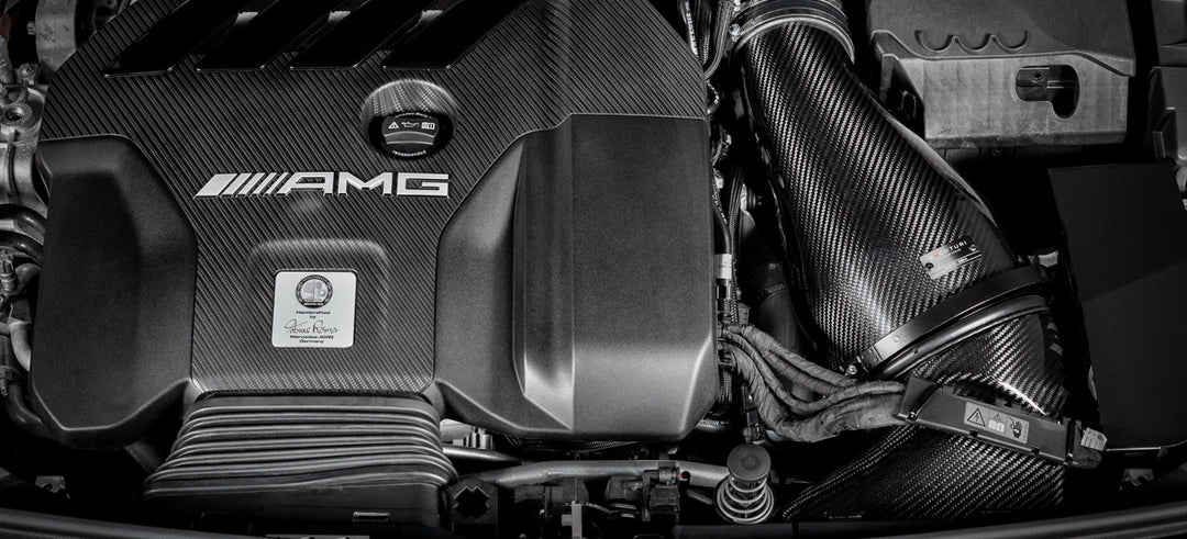 Eventuri - Mercedes A45S CLA45S AMG Carbon Intake