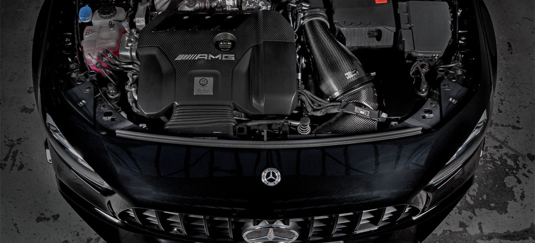 Eventuri - Mercedes A45S CLA45S AMG Carbon Intake