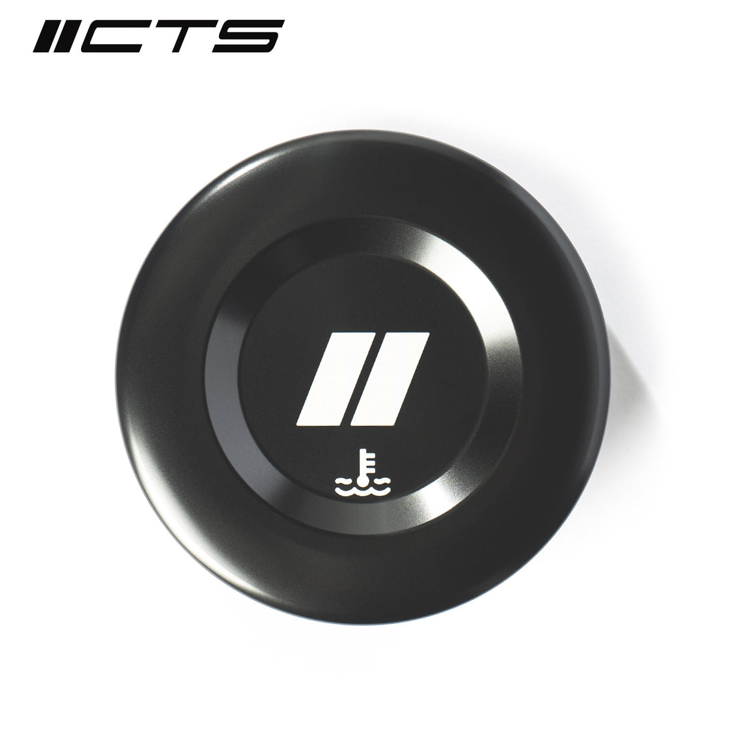 CTS Turbo - Audi B9/4M Billet Coolant Reservoir Cap - CTS-ACC-003