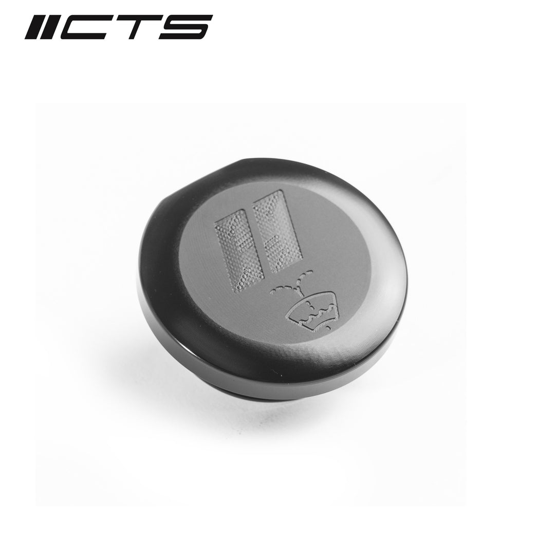 CTS Turbo - A90/A91 B58 Toyota Supra Billet Washer Fluid Cap - CTS-ACC-010