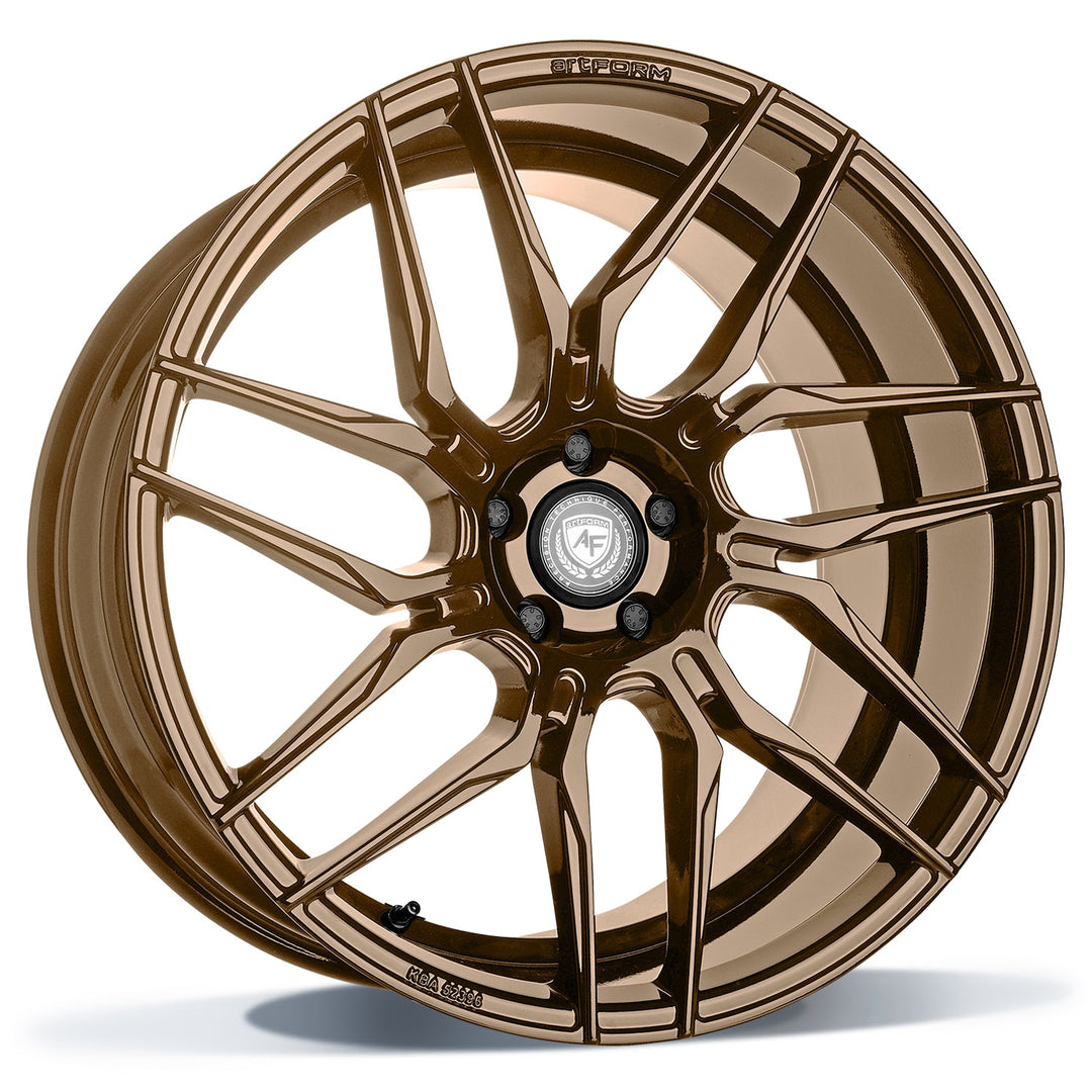 Art-Form - AF802 - Bronze Matt