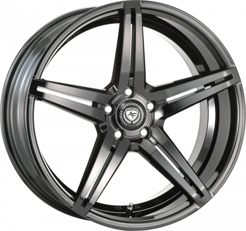 Art-Form - AF301 - Black painted