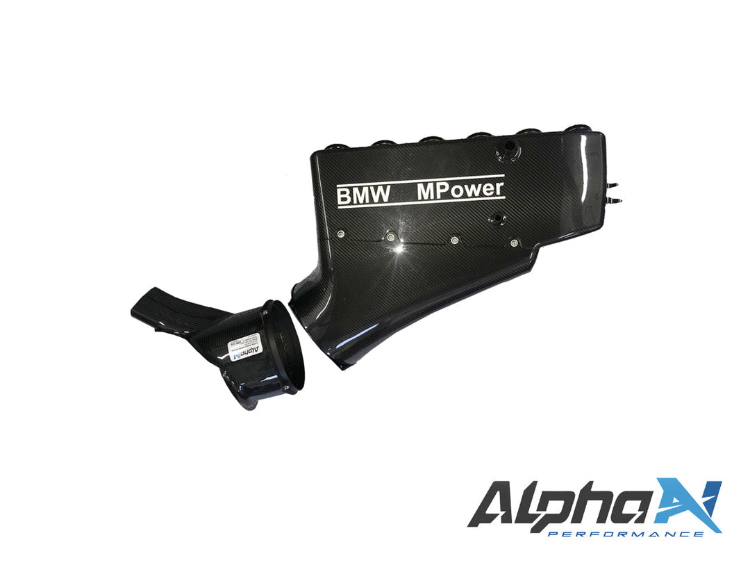Alpha N - BMW M3 e46 Carbon Airbox "CSL"