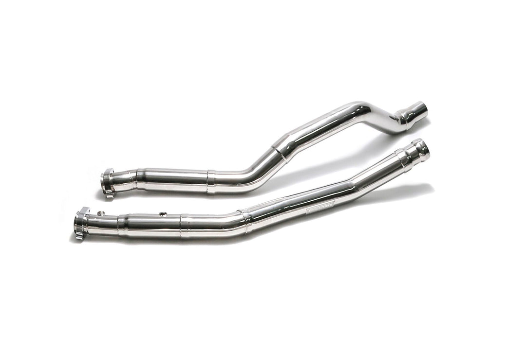 Armytrix - MERCEDES-BENZ GLE C292 GLE63 AMG - Ceramic Coated Sportcat Stainless Steel - MB926-CDC