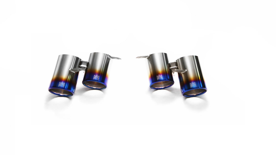 Armytrix - FERRARI F12 BERLINETTA 6.3L - Tips Titanium - QT13B