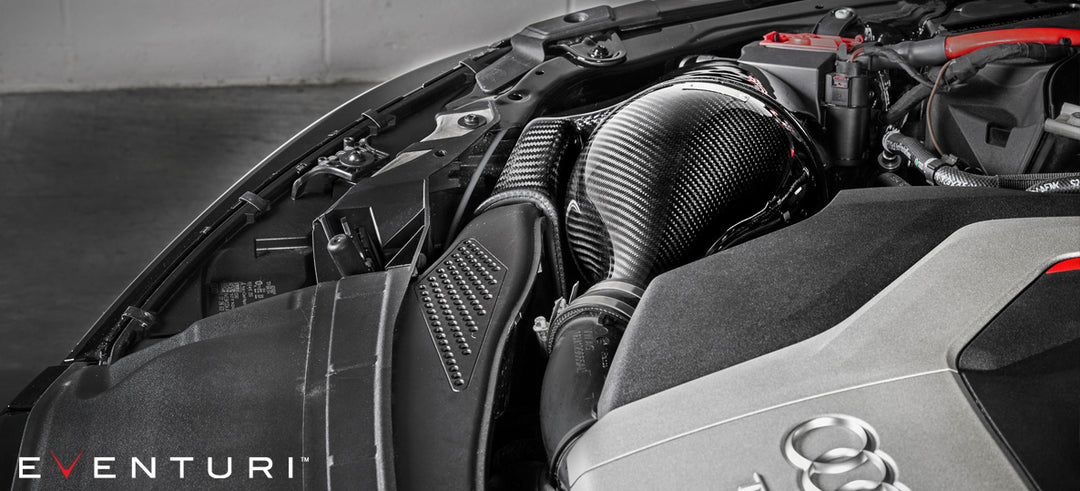 Eventuri - Audi B9 S5/S4 Black Carbon intake