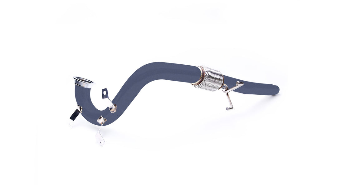 Armytrix - VW GOLF MK7 1.4 TSI - Ceramic Coated Downpipe Stainless Steel - AU8VA-DDC