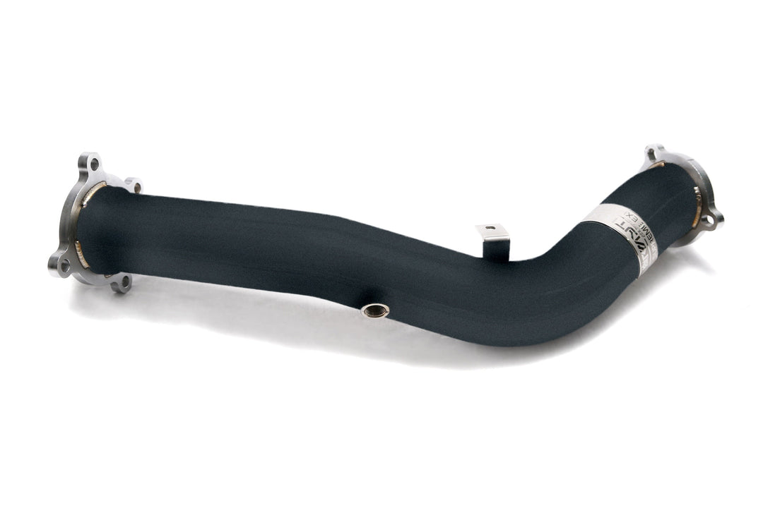 Armytrix - AUDI A4 B8 1.8 TFSI LIMOUSINE - Ceramic Coated Downpipe Stainless Steel - AUB8-ADDC