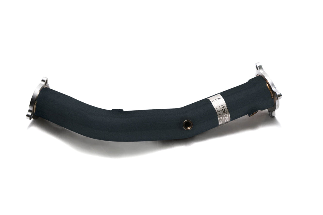 Armytrix - AUDI A4 B8 1.8 TFSI AVANT - Ceramic Coated Downpipe Stainless Steel - AUB8-BDDC