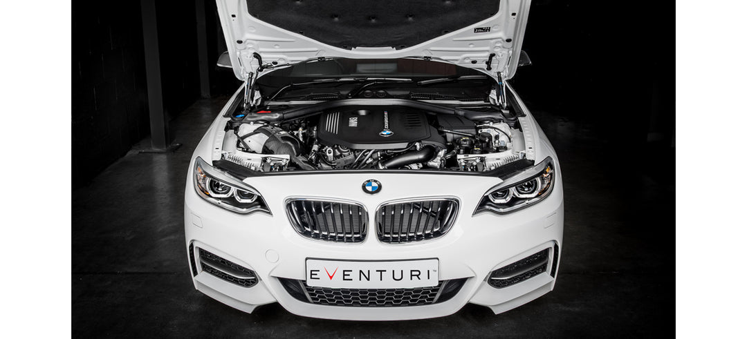 Eventuri - Carbon Performance Intake - BMW B58 M140i M240i