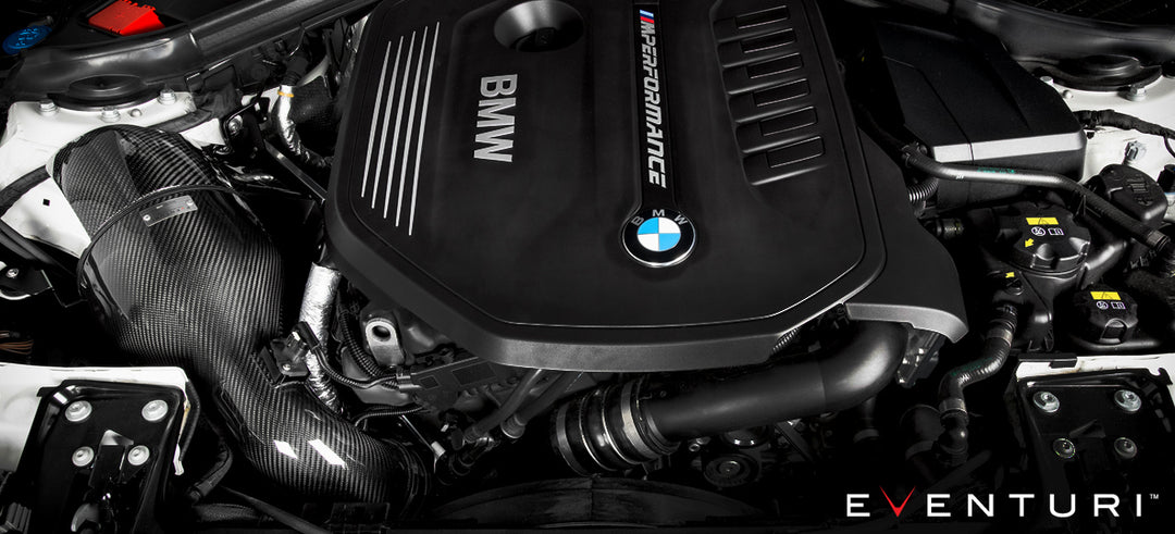 Eventuri - Carbon Performance Intake - BMW B58 M140i M240i