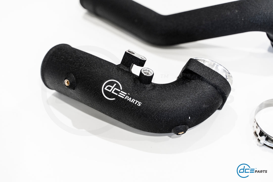 DCE Parts -  BMW B58 Charge Pipe - Toyota A90 SUPRA BMW G42 M240i, G20 M340I, G30 540I, 840I, G05 X5 40I - Gen 2