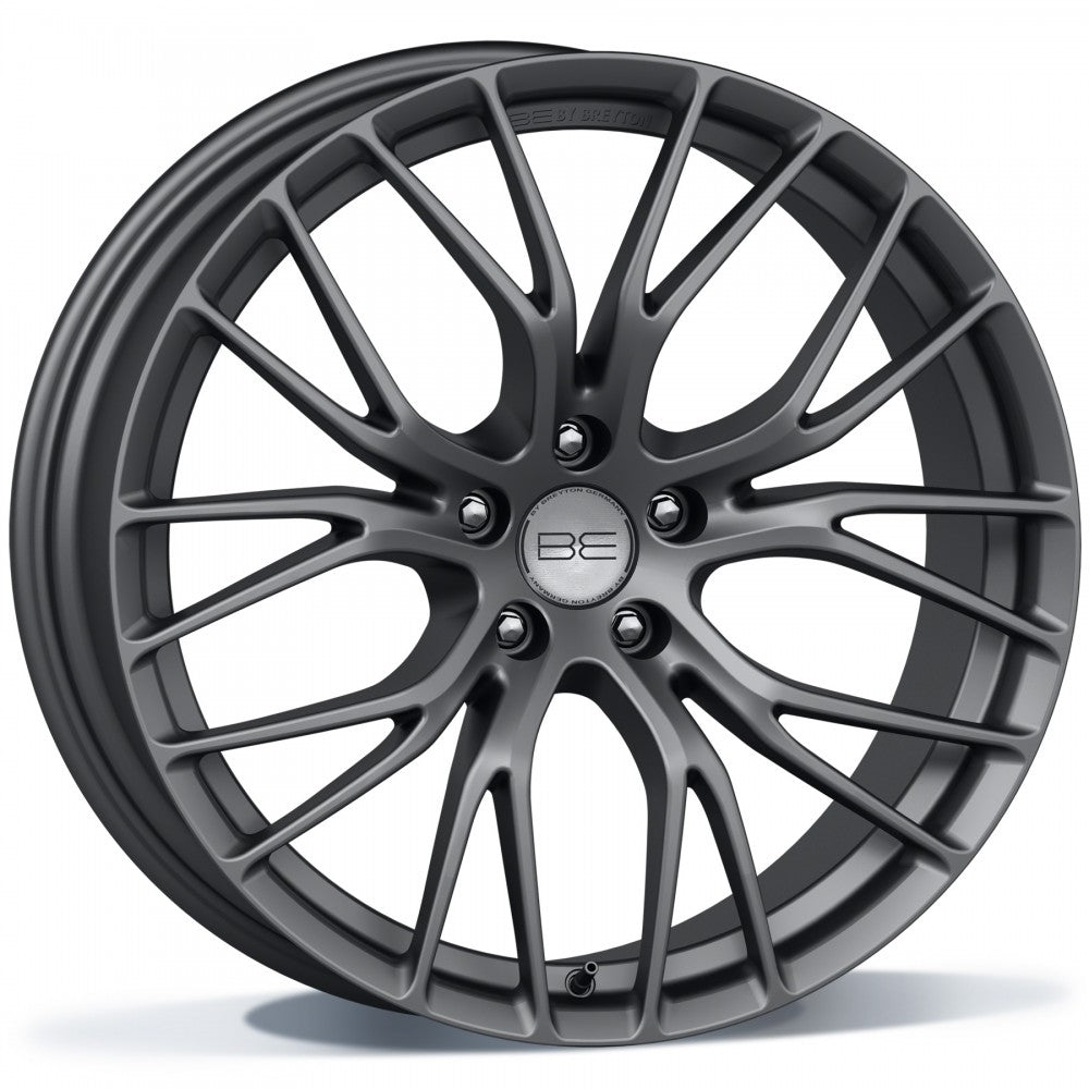 BE Wheels - Force 4 - Matt Gun