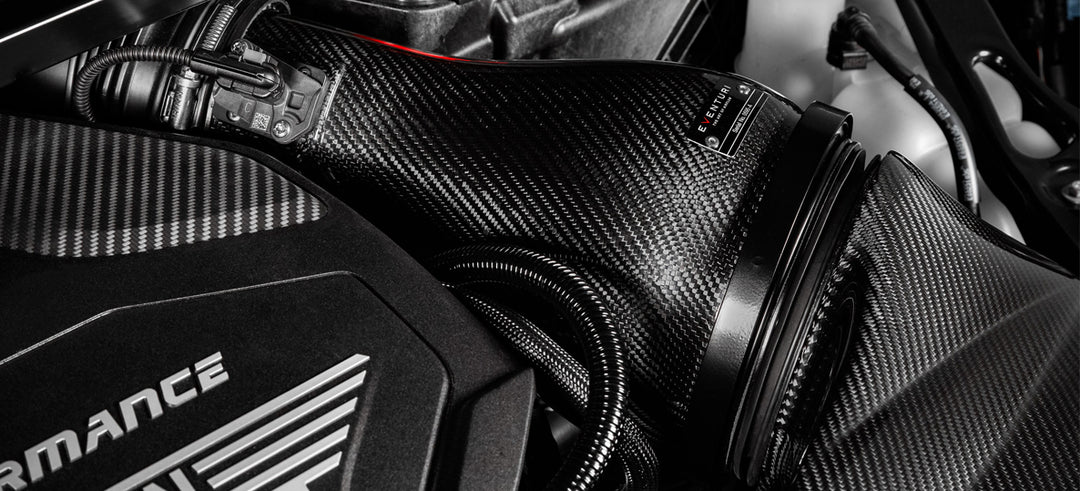 Eventuri - Carbon Performance Intake - BMW F4X M135i/M235i