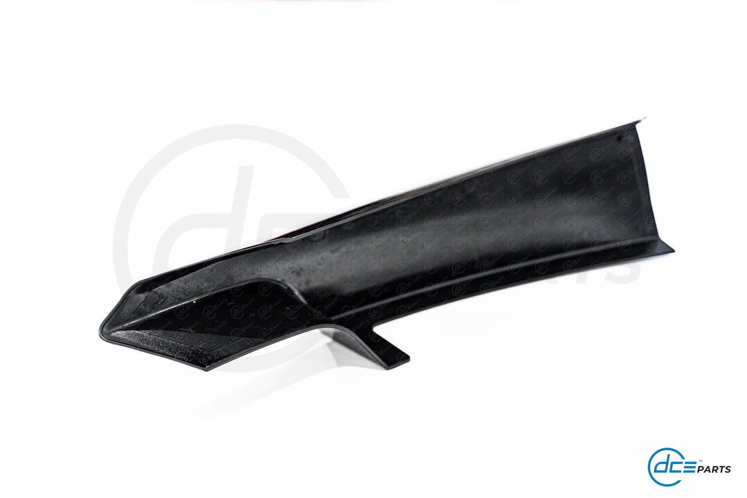 DCE Parts - Splitter Flaps for M-Sport Front Bumper BMW F30 F31 - Gloss Black