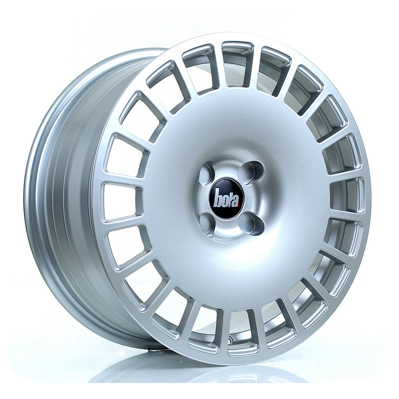 BOLA B12 CRYSTAL SILVER