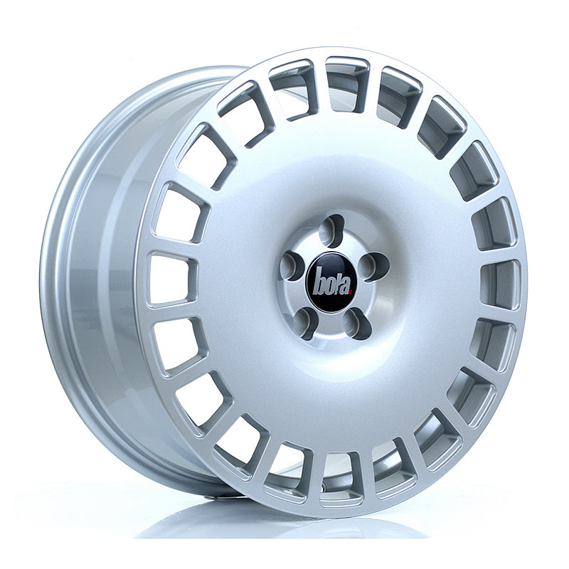 BOLA B12 CRYSTAL SILVER