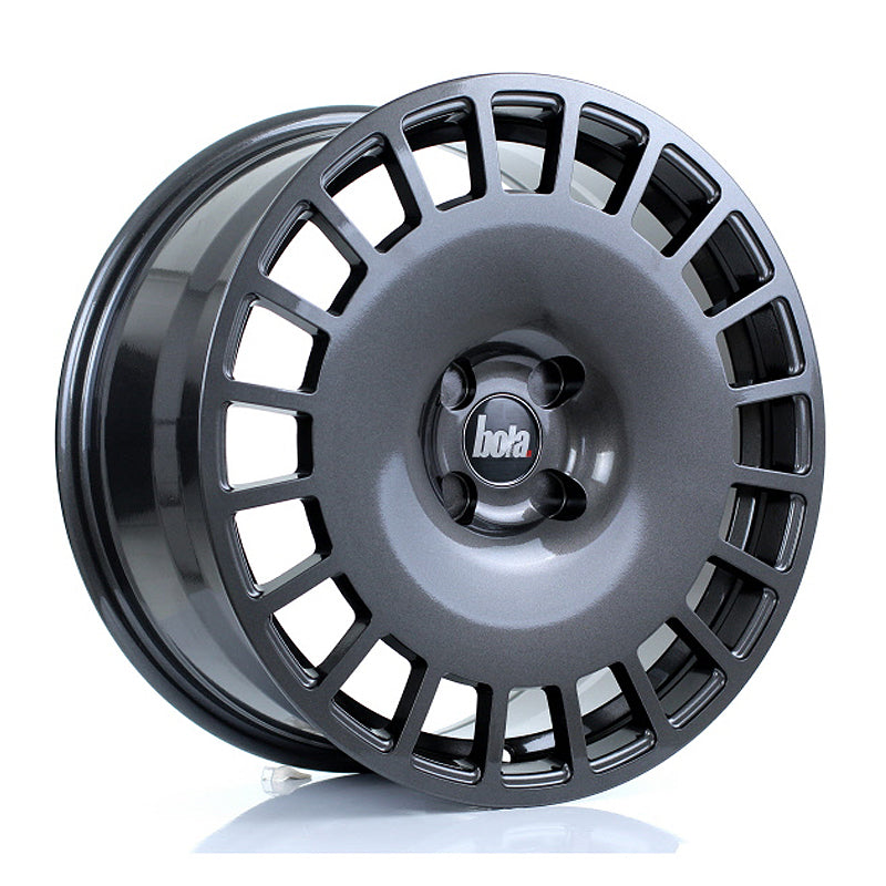 BOLA B12 GLOSS GUNMETAL