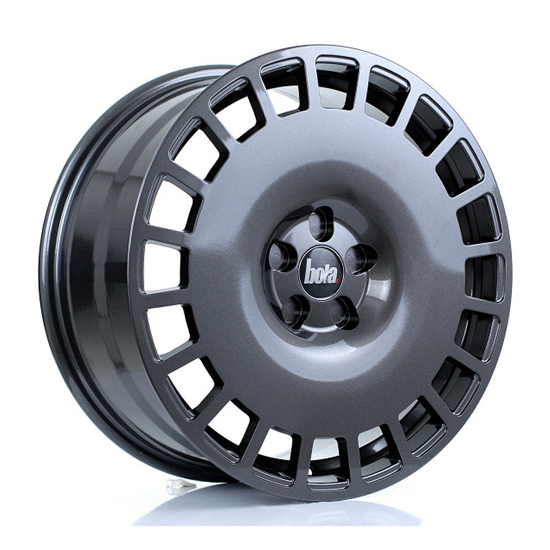 BOLA B12 GLOSS GUNMETAL