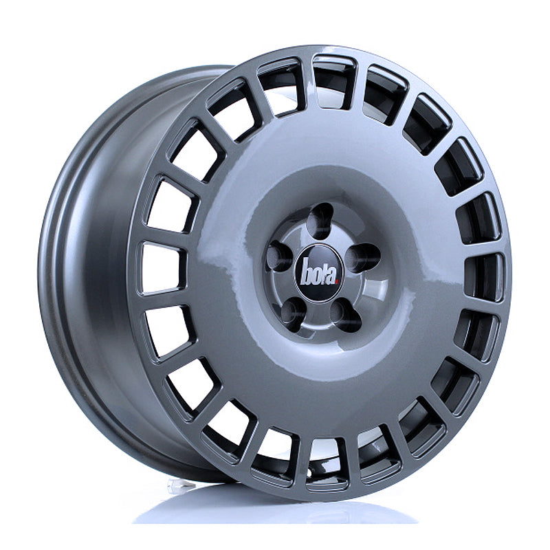 BOLA B12 GLOSS GUNMETAL