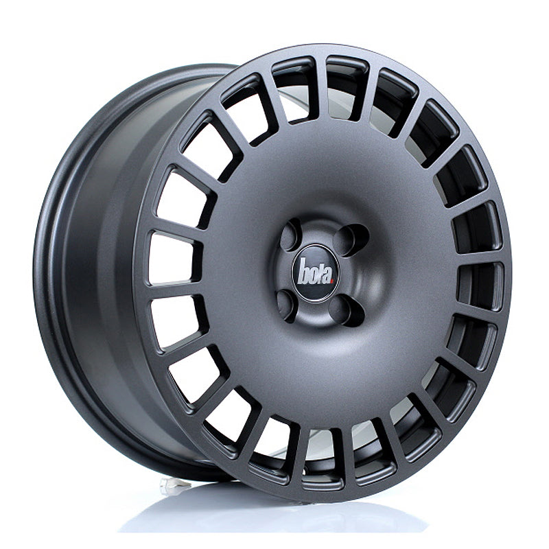 BOLA B12 MATT GUNMETAL