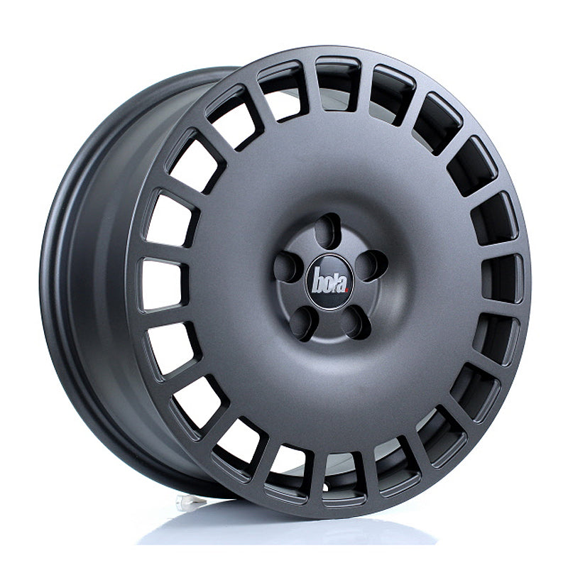 BOLA B12 MATT GUNMETAL