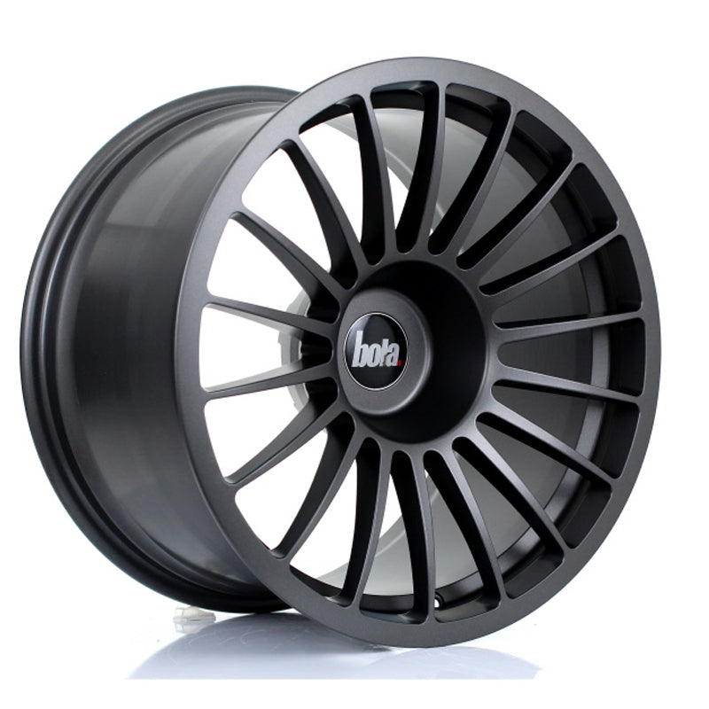 BOLA B14 MATT GUNMETAL