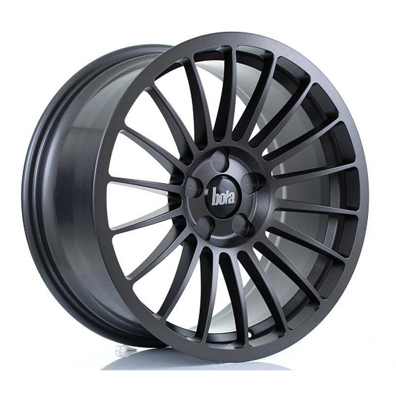 BOLA B14 MATT GUNMETAL