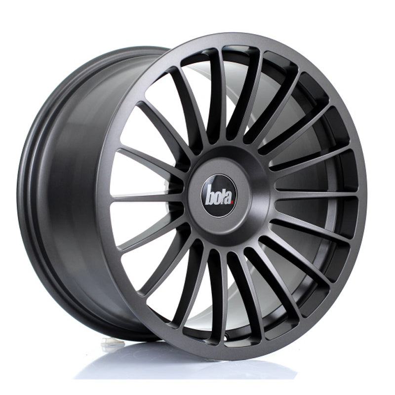 BOLA B14 MATT GUNMETAL