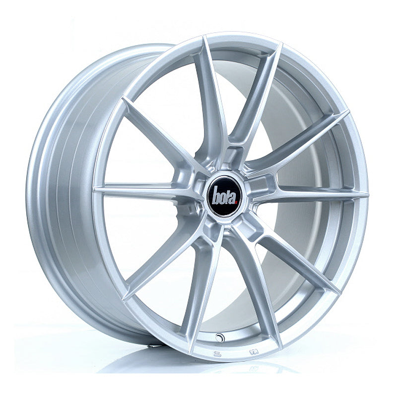 BOLA B19 CRYSTAL SILVER