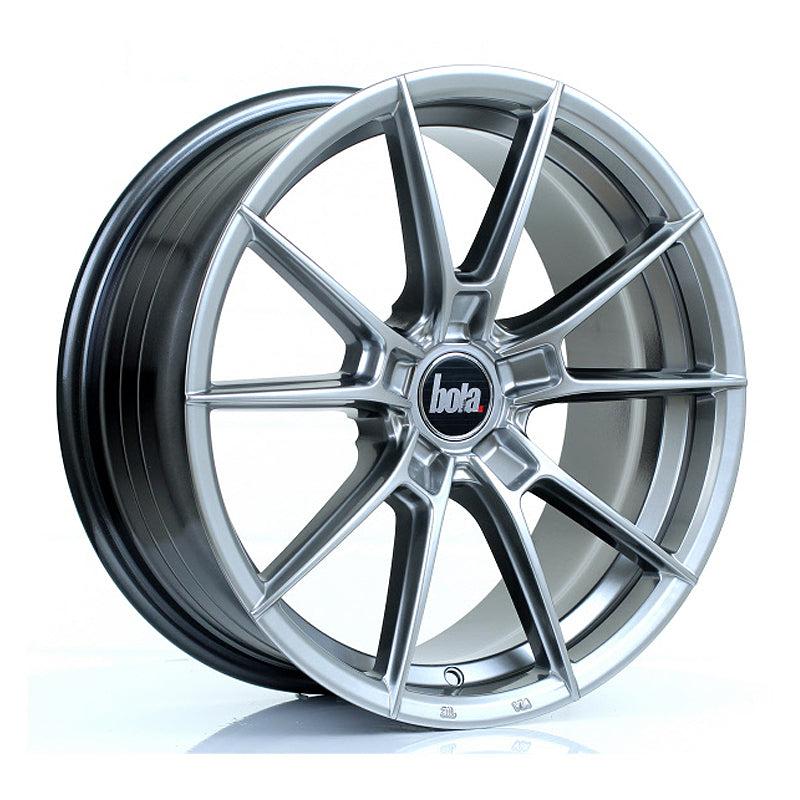 BOLA B19 HYPER BLACK