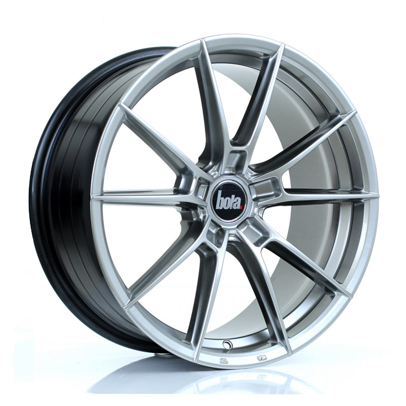 BOLA B19 HYPER BLACK