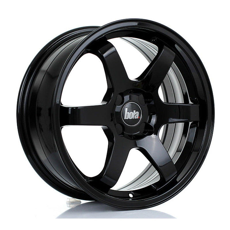 BOLA B1R GLOSS BLACK
