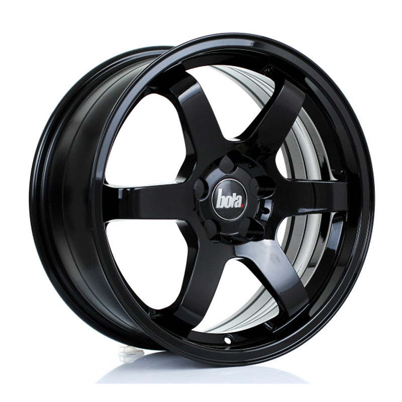 BOLA B1R GLOSS BLACK