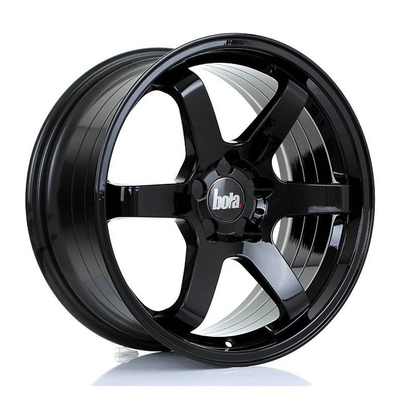 BOLA B1R GLOSS BLACK