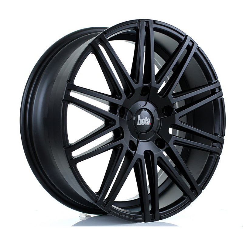 BOLA VANSPORT B20 MATT BLACK