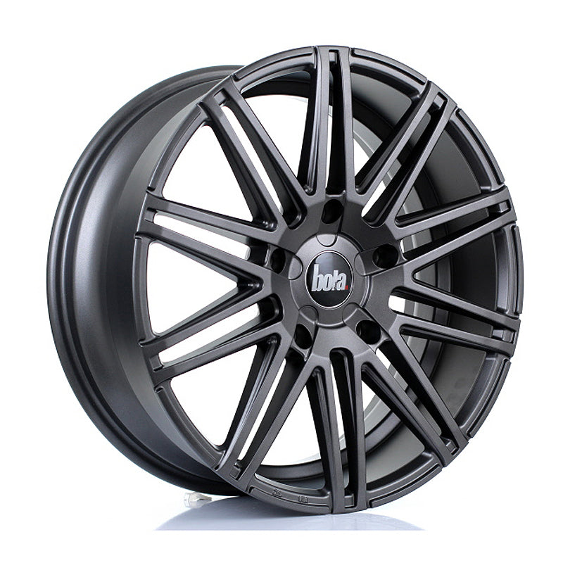 BOLA VANSPORT B20 MATT GUNMETAL
