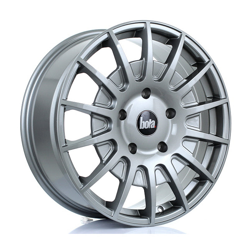 BOLA VANSPORT B21 GLOSS GUNMETAL