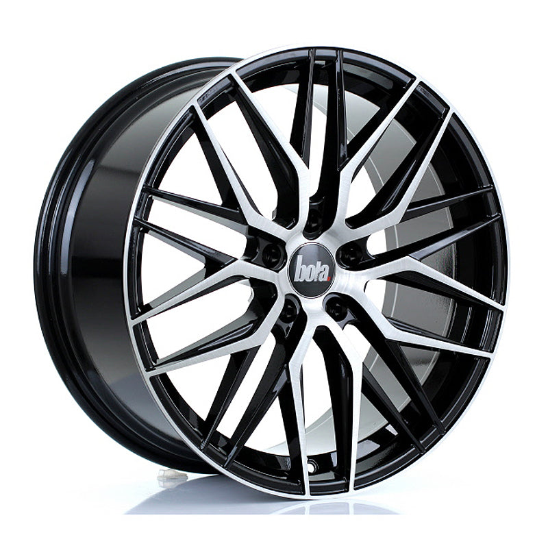 BOLA VANSPORT B22 BLACK BRUSHED FACE