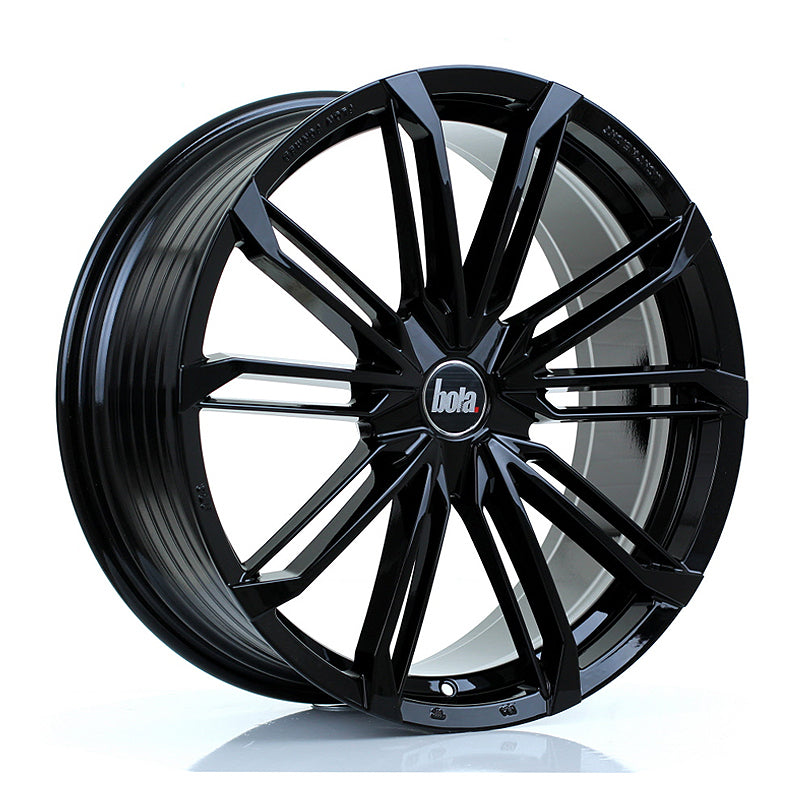 BOLA VANSPORT B23 GLOSS BLACK