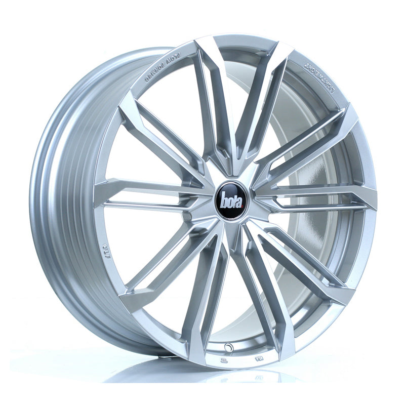 BOLA VANSPORT B23 SILVER POLISHED FACE