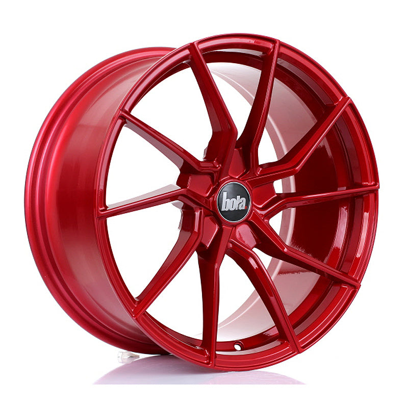 BOLA B25 CANDY RED