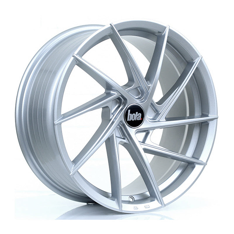 BOLA B26 CRYSTAL SILVER