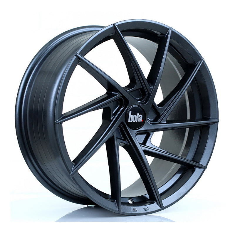 BOLA B26 GLOSS GUNMETAL