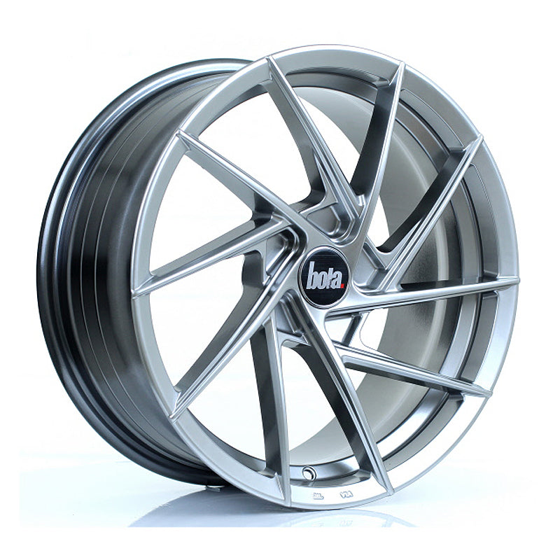 BOLA B26 HYPER BLACK