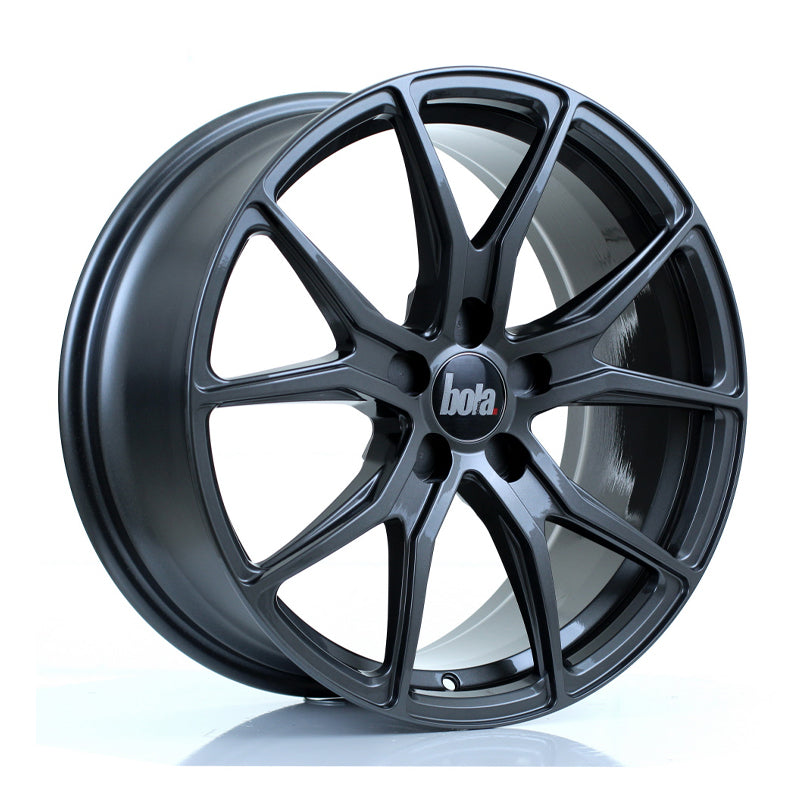 BOLA B6 GLOSS GUNMETAL