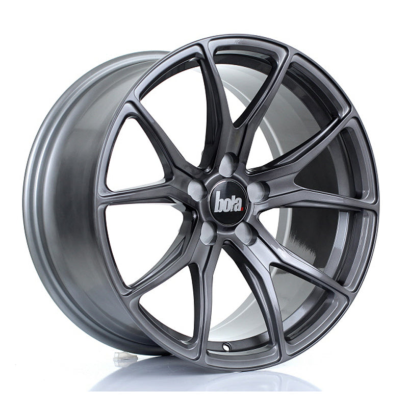BOLA B6 GLOSS TITANIUM