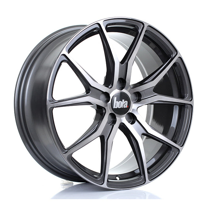 BOLA B6 HYPER TITANIUM
