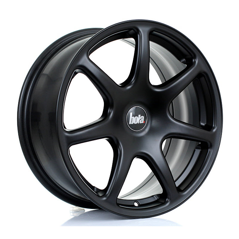 BOLA B7 MATT BLACK
