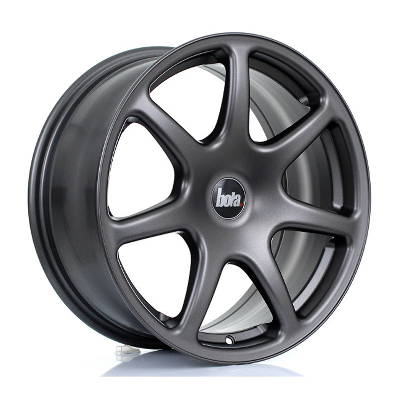 BOLA B7 MATT GUNMETAL